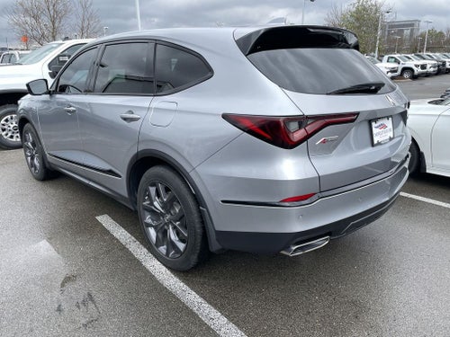 2023 Acura MDX w/A-Spec Package
