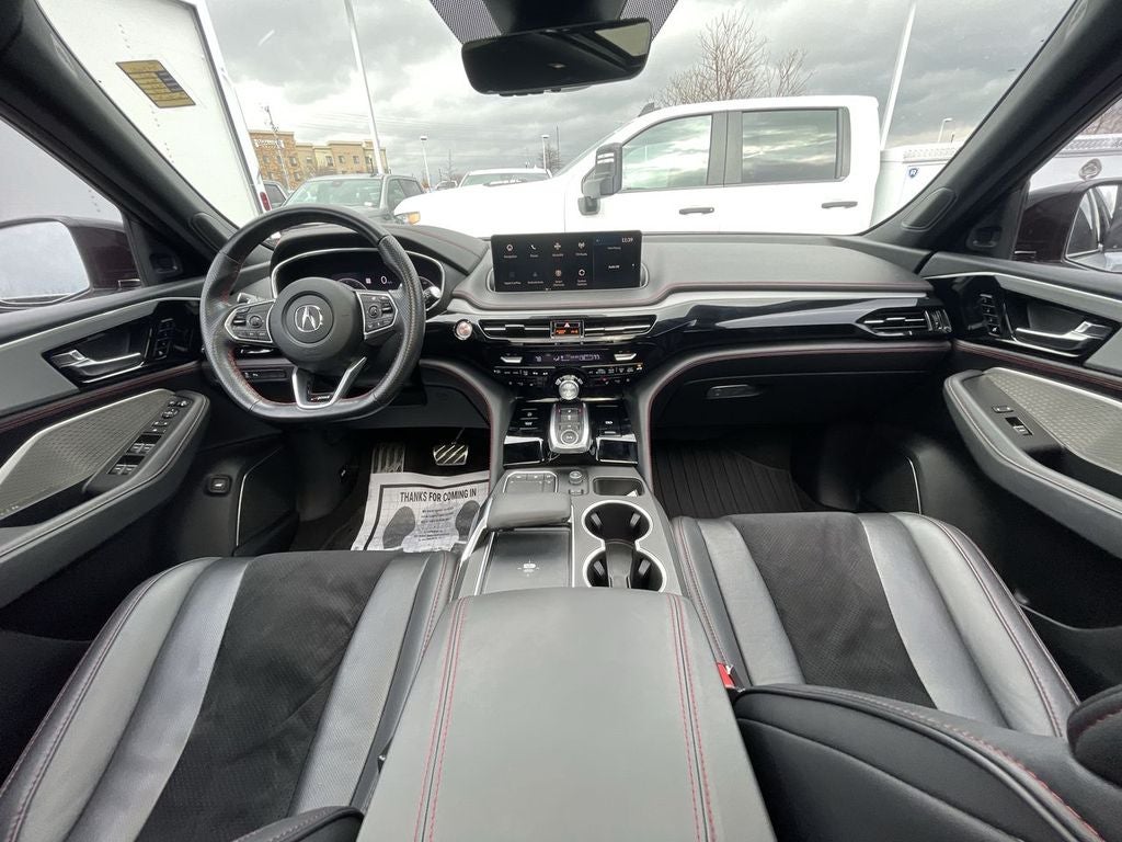 2023 Acura MDX w/A-Spec Package