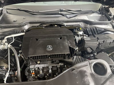 2022 Acura MDX Technology SH-AWD