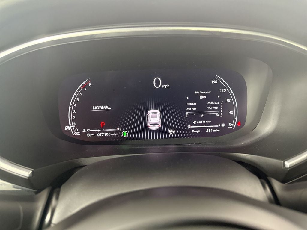 2022 Acura MDX Technology SH-AWD