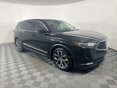2022 Acura MDX Technology SH-AWD