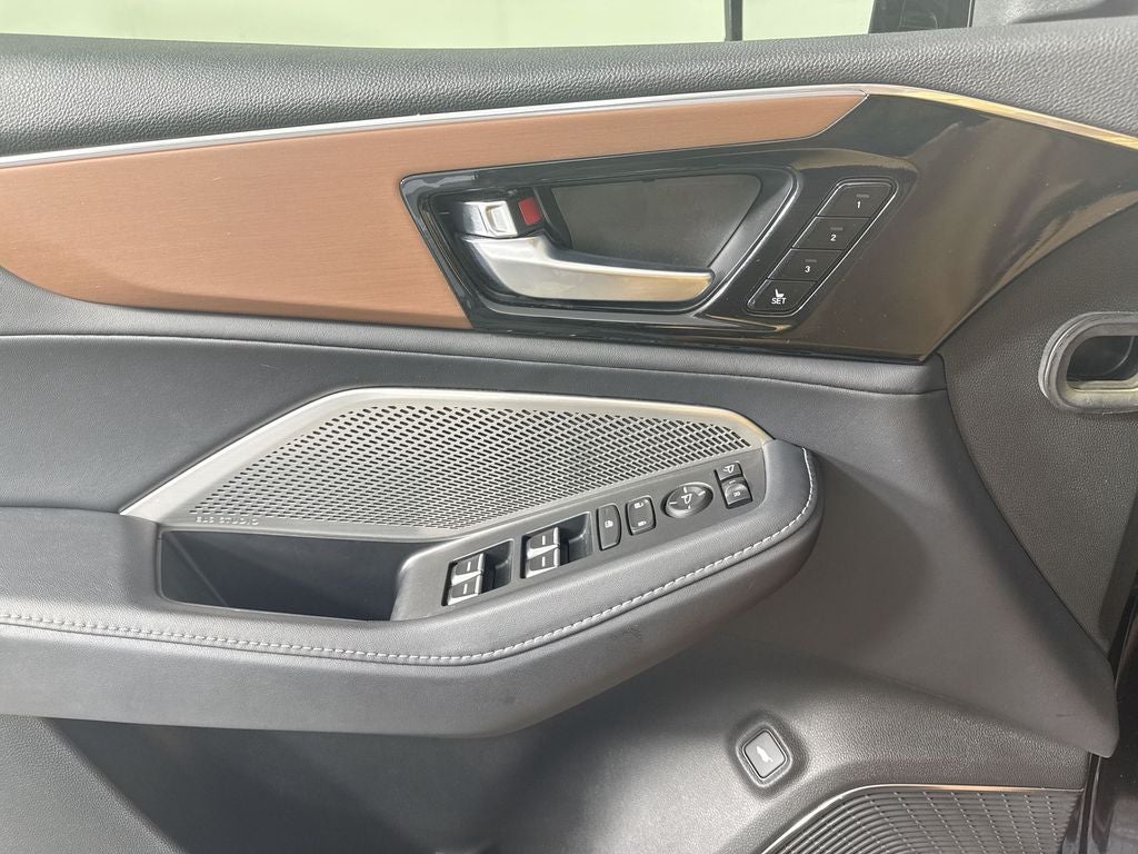 2022 Acura MDX Technology SH-AWD
