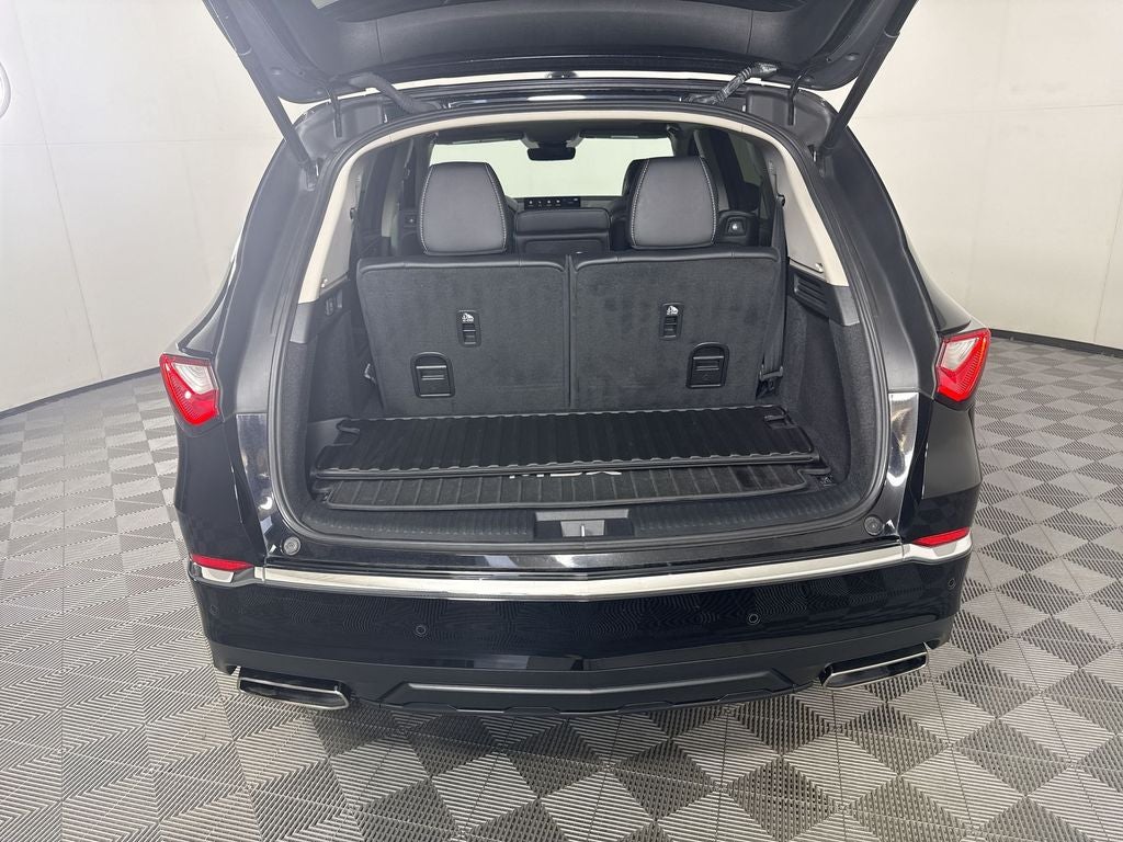 2022 Acura MDX Technology SH-AWD