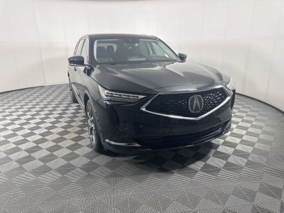2022 Acura MDX Technology SH-AWD