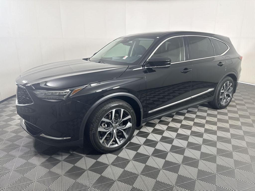 2022 Acura MDX Technology SH-AWD