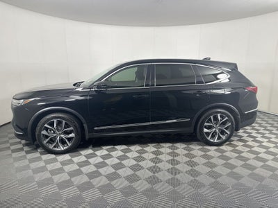 2022 Acura MDX Technology SH-AWD