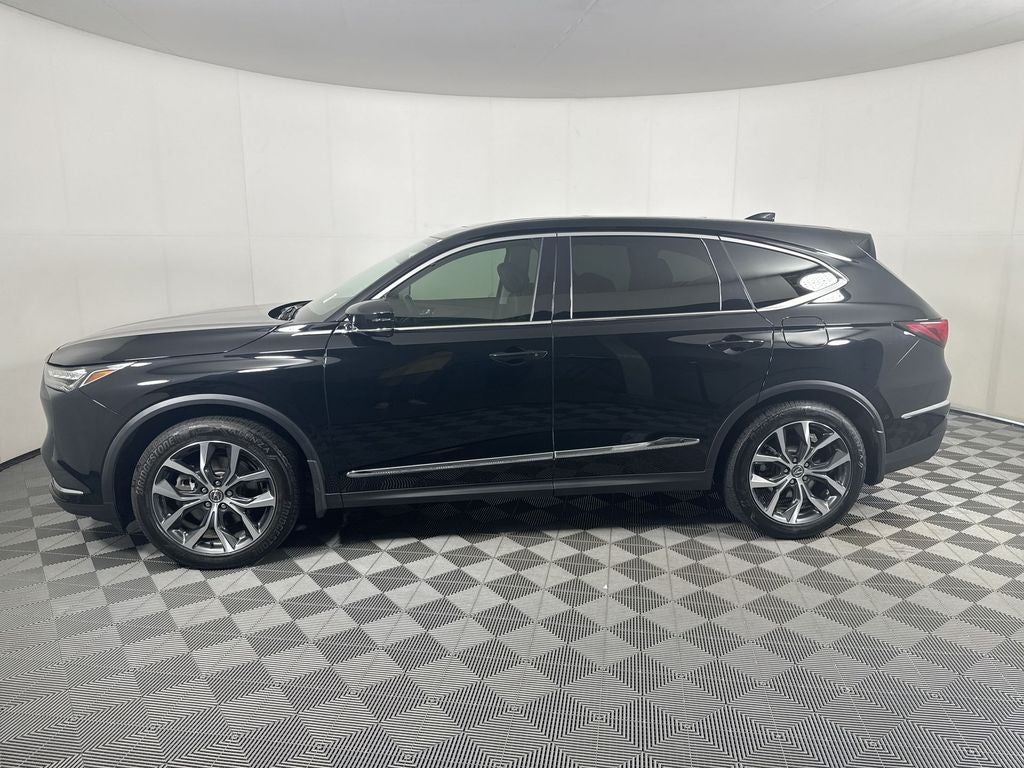 2022 Acura MDX Technology SH-AWD