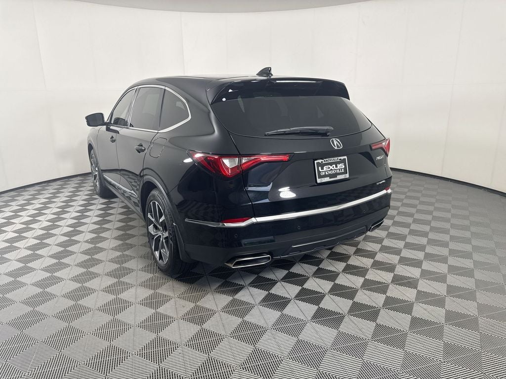 2022 Acura MDX Technology SH-AWD