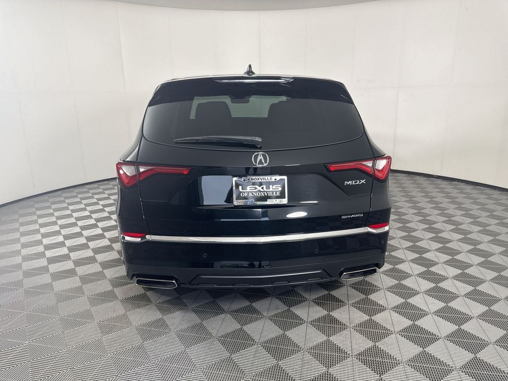 2022 Acura MDX Technology SH-AWD