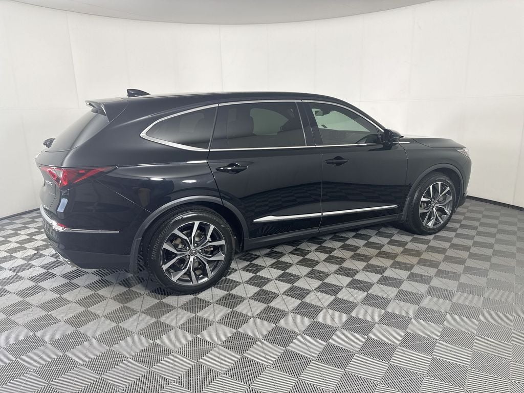 2022 Acura MDX Technology SH-AWD