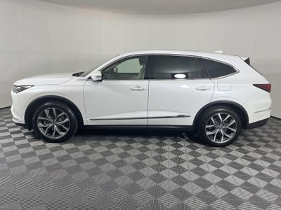 2024 Acura MDX Technology SH-AWD
