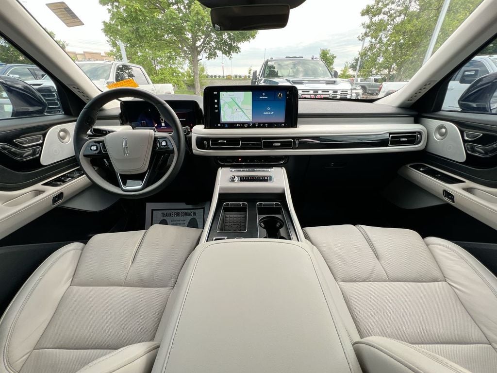2025 Lincoln Aviator Reserve