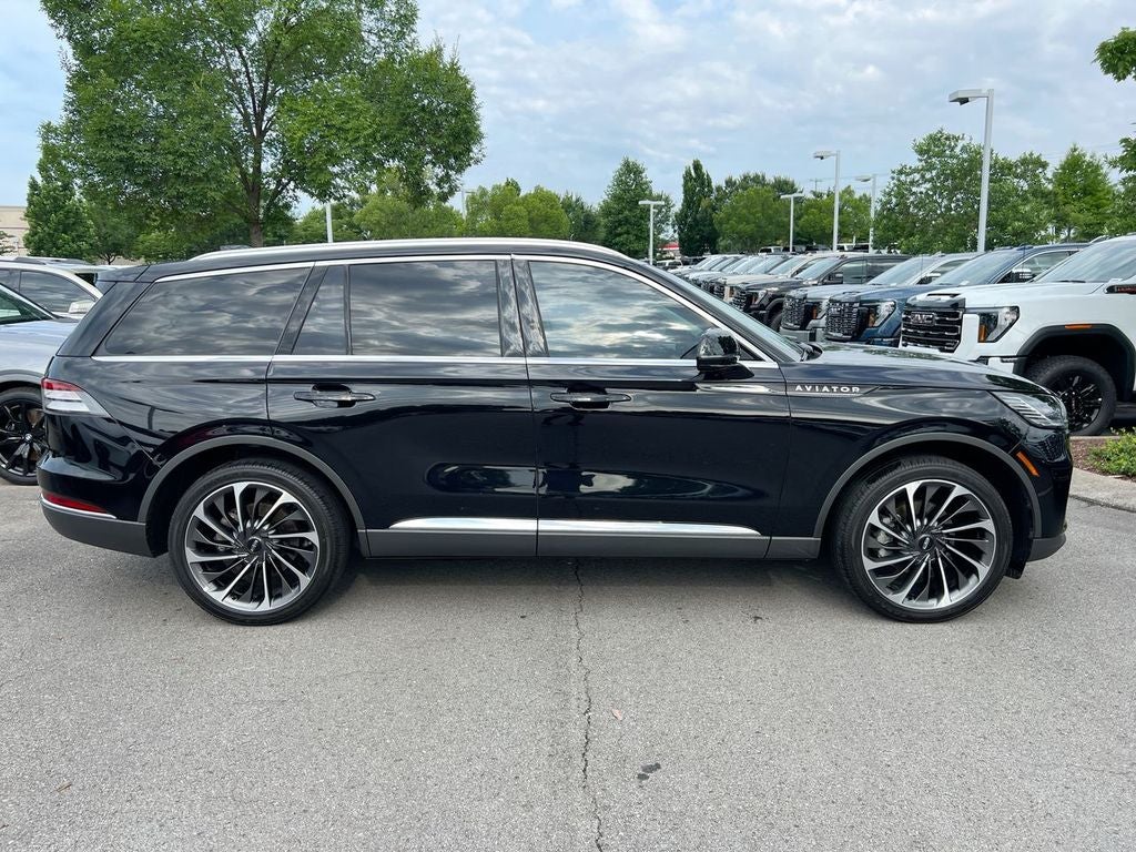 2025 Lincoln Aviator Reserve