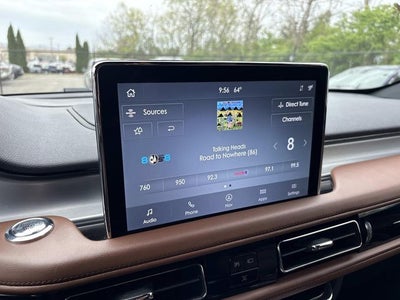 2023 Lincoln Aviator Reserve