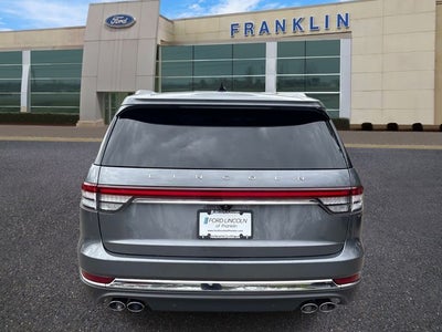 2023 Lincoln Aviator Reserve
