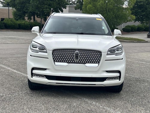 2021 Lincoln Aviator Reserve