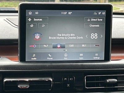 2021 Lincoln Aviator Reserve