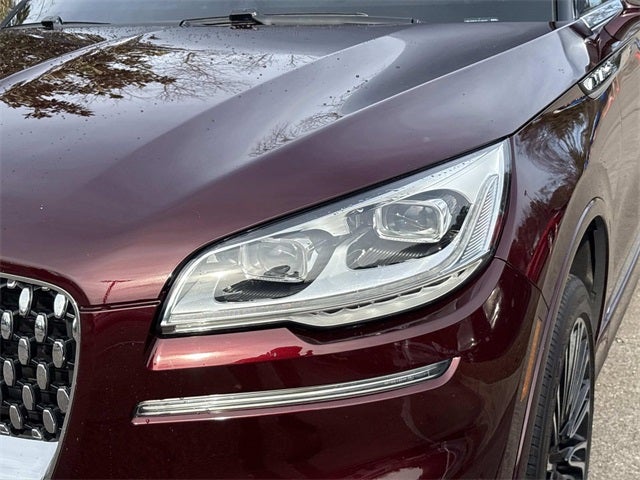 2020 Lincoln Aviator Black Label