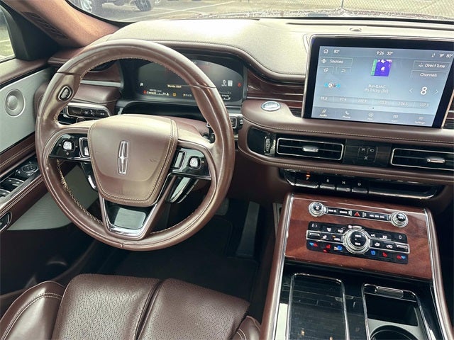 2020 Lincoln Aviator Black Label