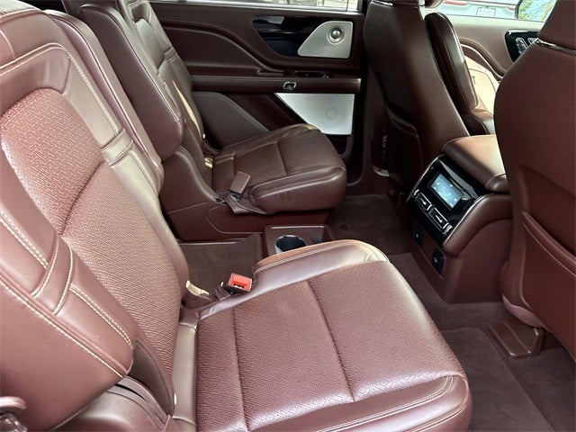 2020 Lincoln Aviator Black Label