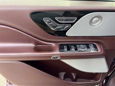 2020 Lincoln Aviator Black Label