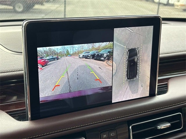 2020 Lincoln Aviator Black Label