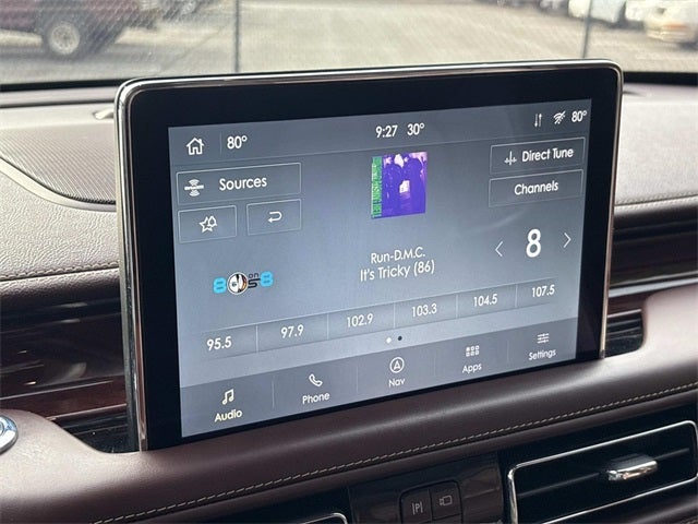 2020 Lincoln Aviator Black Label