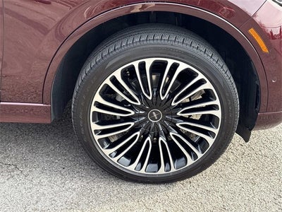 2020 Lincoln Aviator Black Label