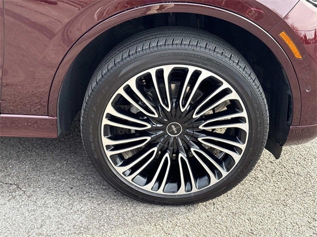 2020 Lincoln Aviator Black Label