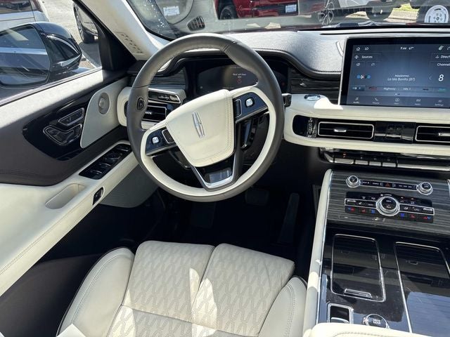 2023 Lincoln Aviator Black Label