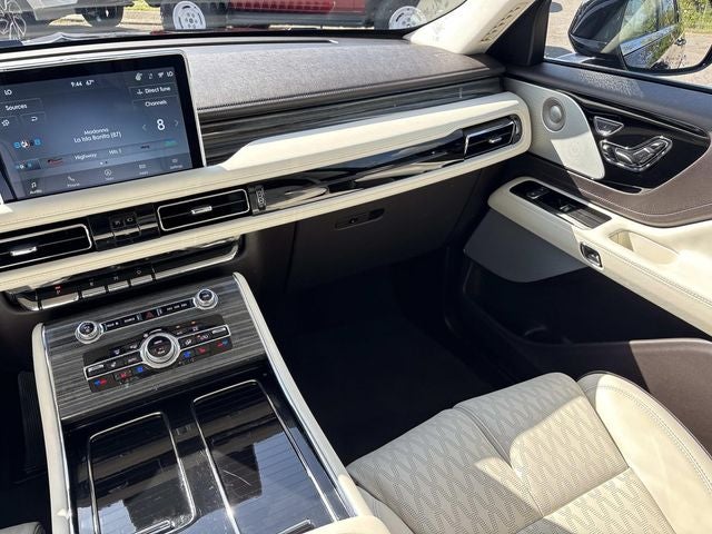 2023 Lincoln Aviator Black Label