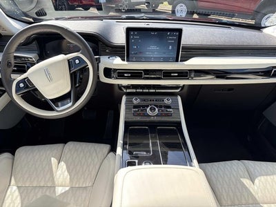 2023 Lincoln Aviator Black Label