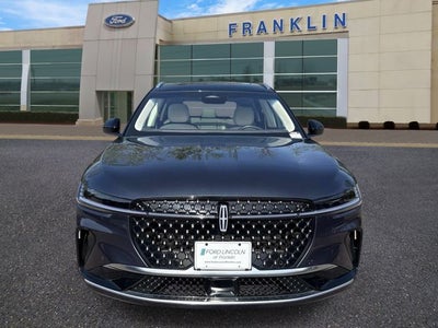 2023 Lincoln Aviator Black Label