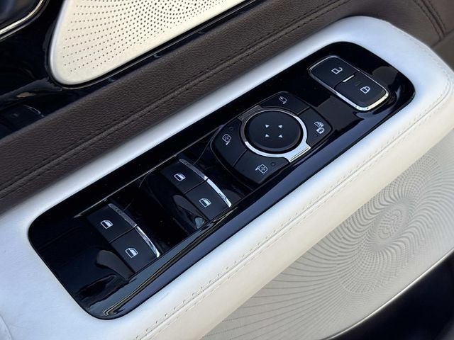 2023 Lincoln Aviator Black Label