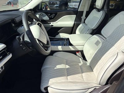 2023 Lincoln Aviator Black Label