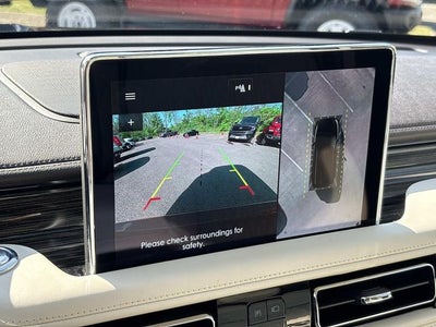 2023 Lincoln Aviator Black Label