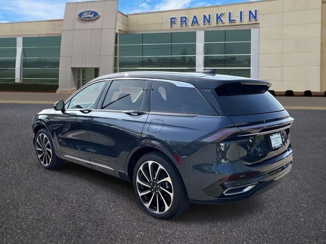 2023 Lincoln Aviator Black Label