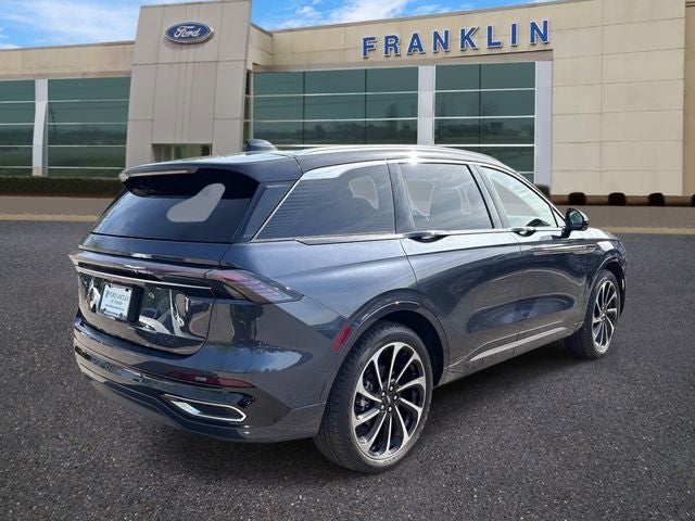 2023 Lincoln Aviator Black Label