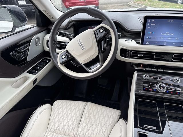 2024 Lincoln Aviator Black Label