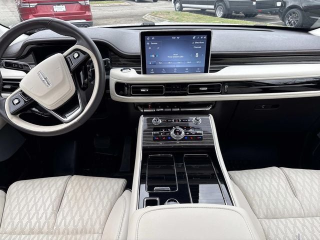 2024 Lincoln Aviator Black Label