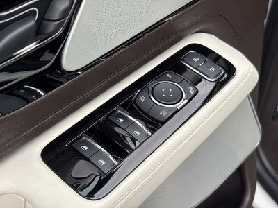 2024 Lincoln Aviator Black Label