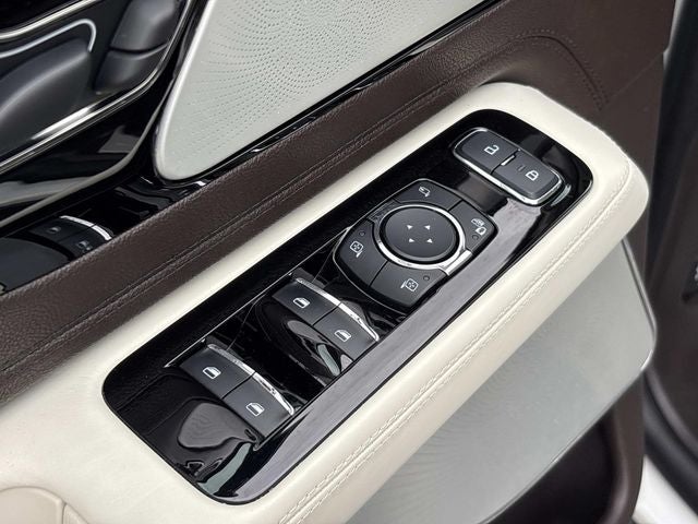 2024 Lincoln Aviator Black Label