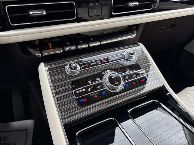 2024 Lincoln Aviator Black Label