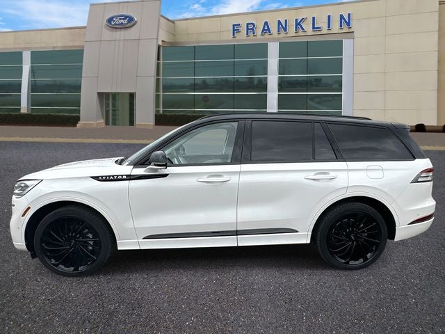 2024 Lincoln Aviator Black Label