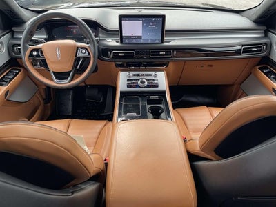 2024 Lincoln Aviator Black Label