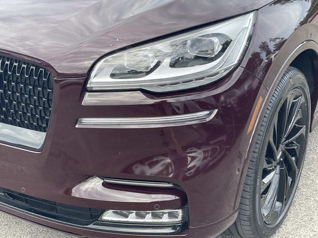 2024 Lincoln Aviator Black Label