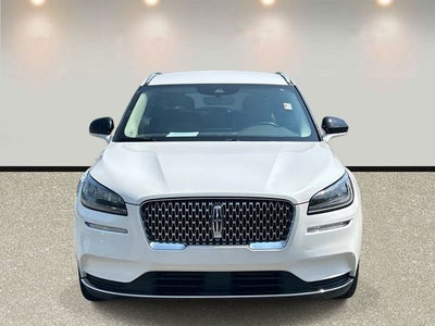2021 Lincoln Corsair Standard