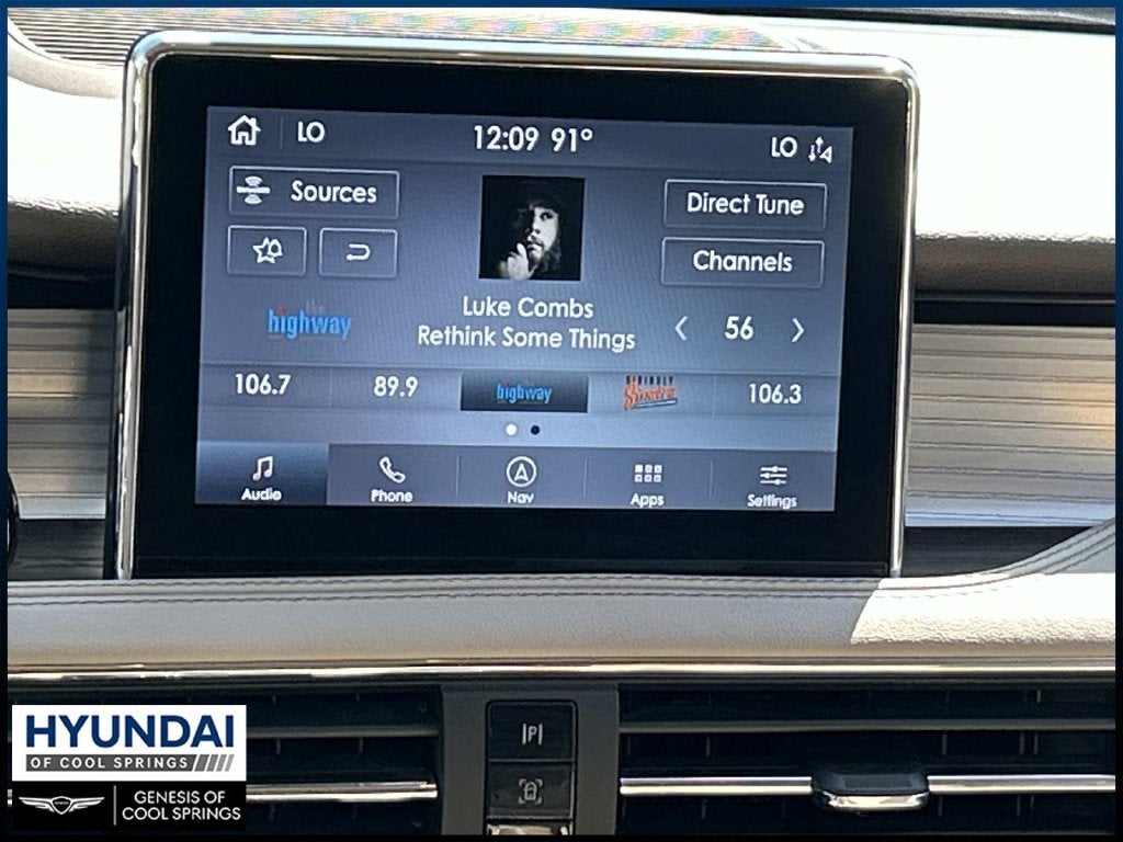 2020 Lincoln Corsair Standard