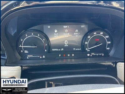 2020 Lincoln Corsair Standard