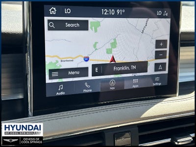 2020 Lincoln Corsair Standard